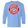 5400B Youth Heavy Cotton Long Sleeve Thumbnail