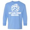 5400B Youth Heavy Cotton Long Sleeve Thumbnail