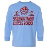 5400B Youth Heavy Cotton Long Sleeve Thumbnail