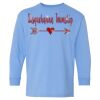 5400B Youth Heavy Cotton Long Sleeve Thumbnail