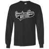 2400 Adult Ultra Cotton Long Sleeve T-Shirt Thumbnail