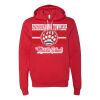 3719 Unisex Sponge Fleece Hoodie Thumbnail