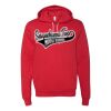 3719 Unisex Sponge Fleece Hoodie Thumbnail