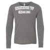 3513Y Youth Extra Soft Tri-blend Long Sleeve Thumbnail