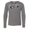 3513Y Youth Extra Soft Tri-blend Long Sleeve Thumbnail