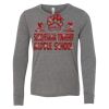 3513Y Youth Extra Soft Tri-blend Long Sleeve Thumbnail